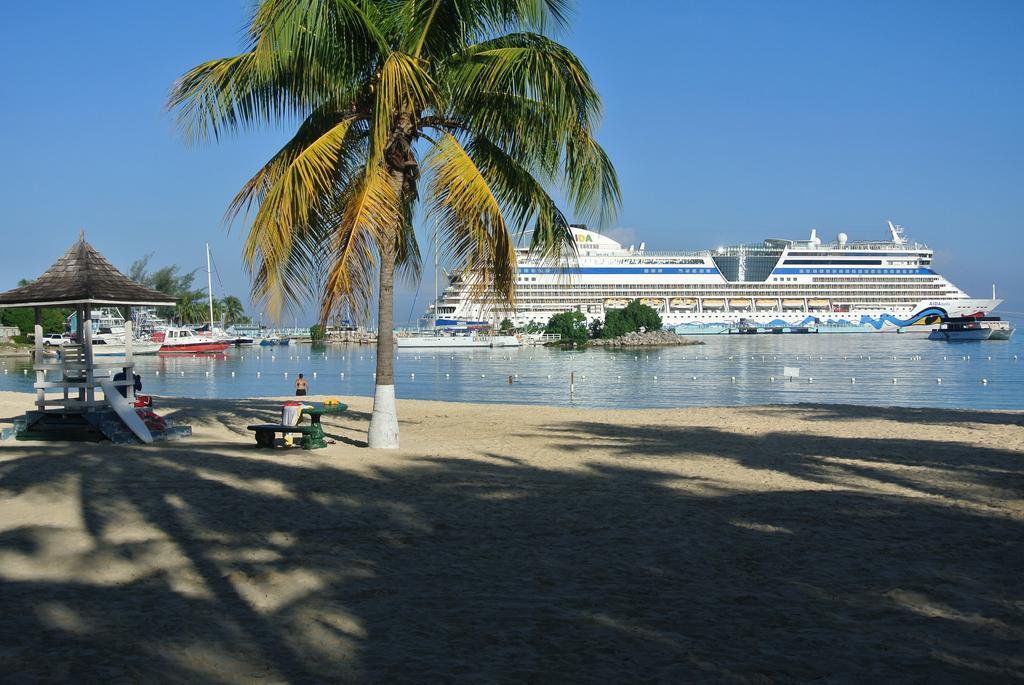 Beach Studio 10 Aparthotel Ocho Rios Camera foto